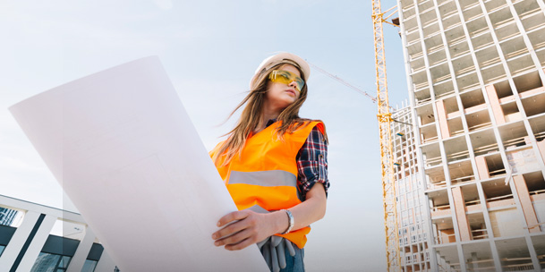 Vous avez des projets de chantier ?