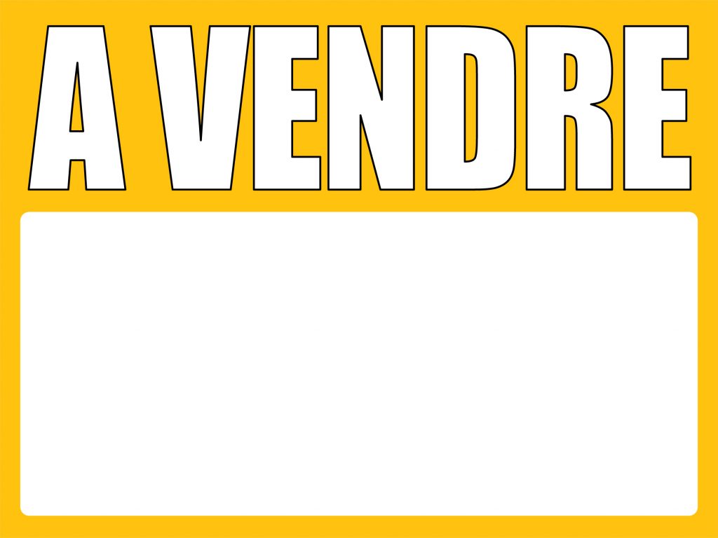 Vous vendez ? Vous louez ?